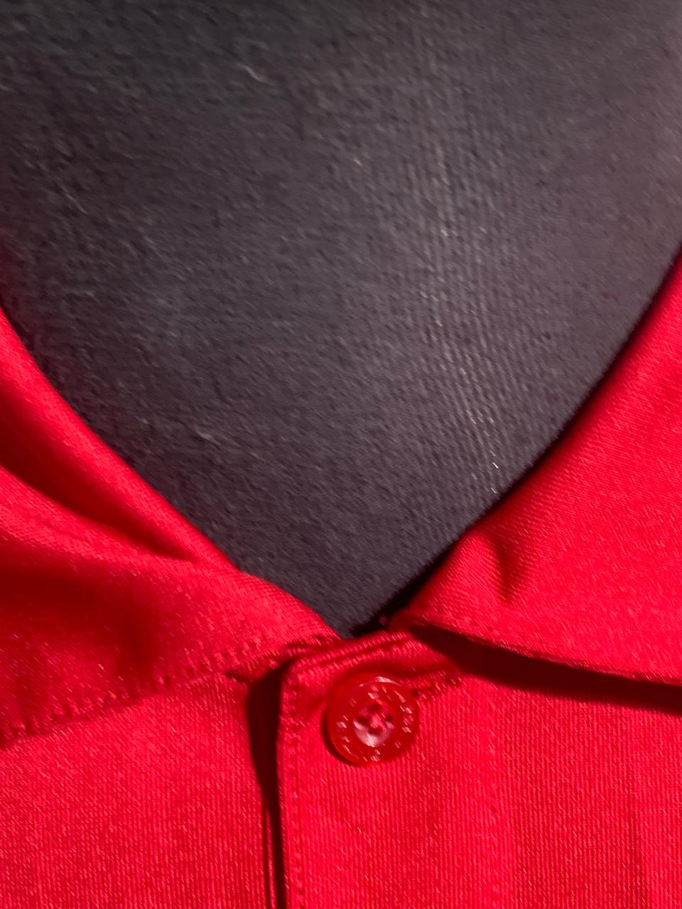 ONTOUR BUTTON DOWN T-SHIRT FOR MEN