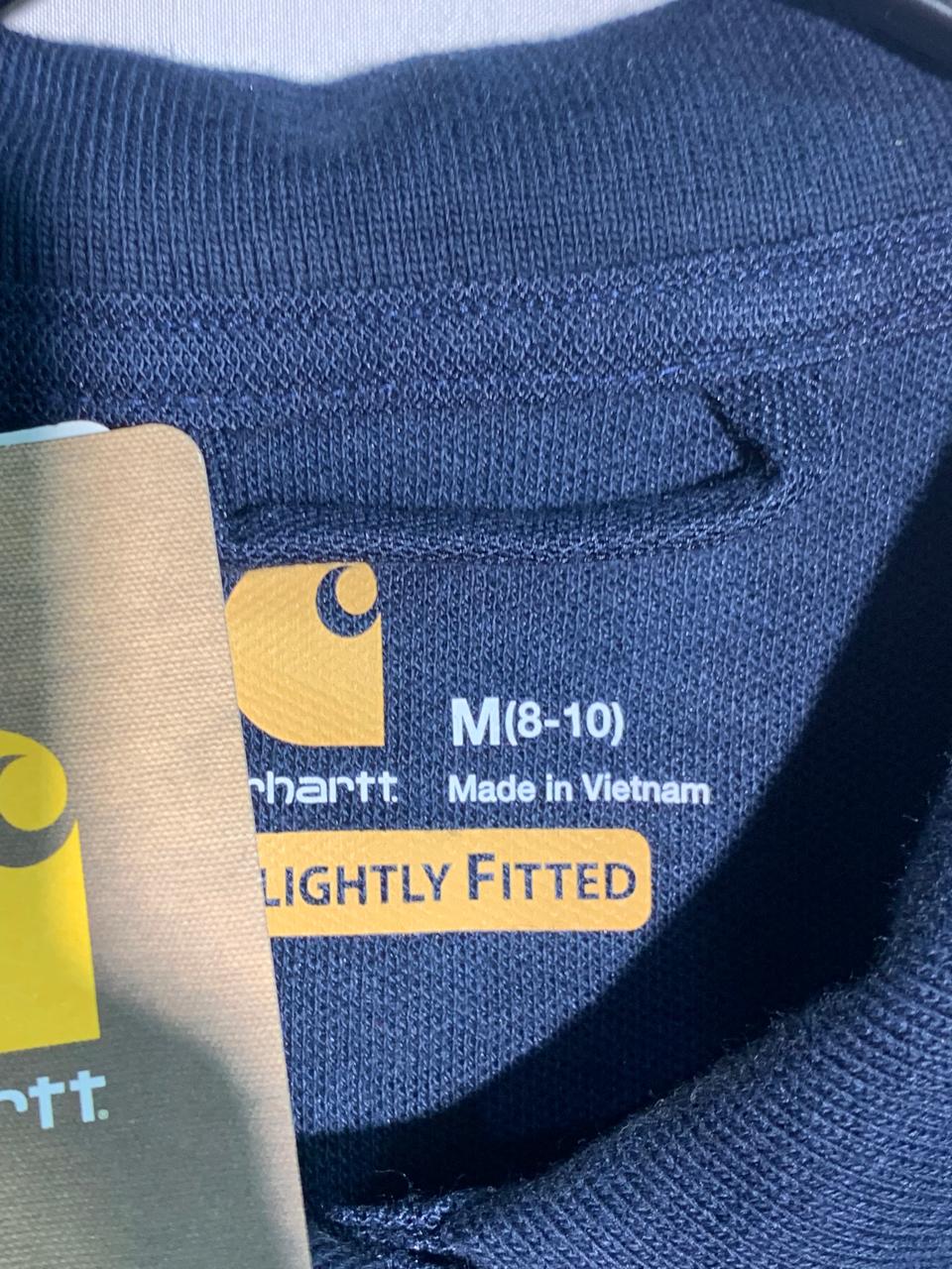 CARHARTT SLIGHTLY FITTED T-SHIRT FOR WOMEN