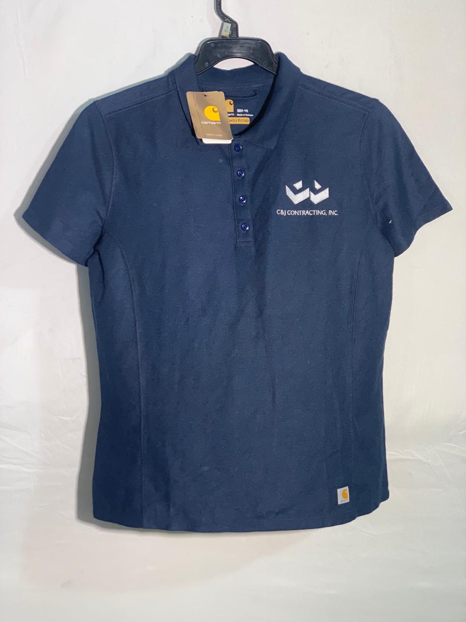 CARHARTT SLIGHTLY FITTED T-SHIRT FOR WOMEN