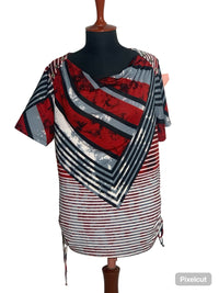 CLAIRE FRANCE TOP FOR MEN