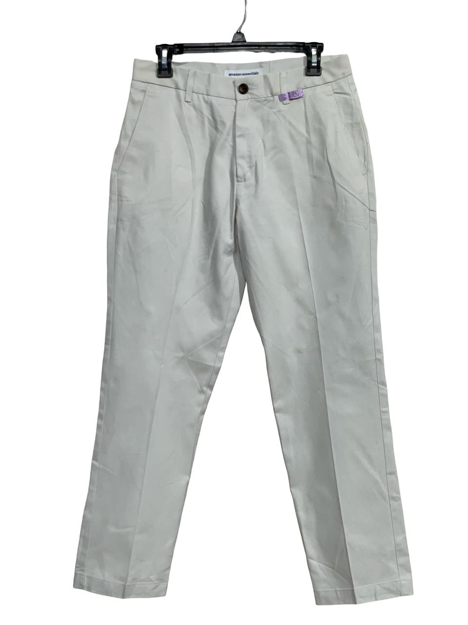 AMAZON ESSENTIALS COTTON PANT FOR MEN