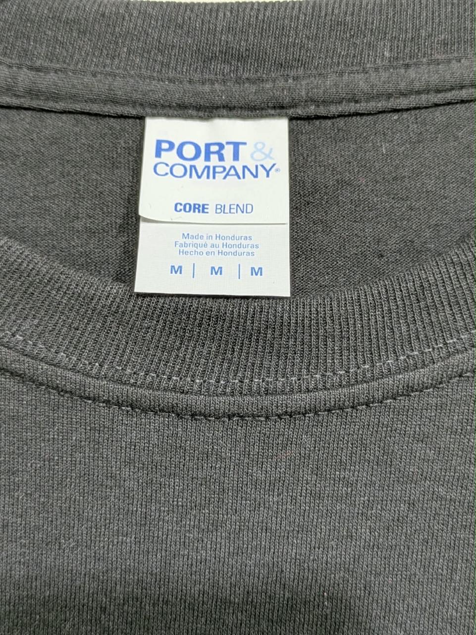 PORT & COMPANY T-SHIRT FOR MEN