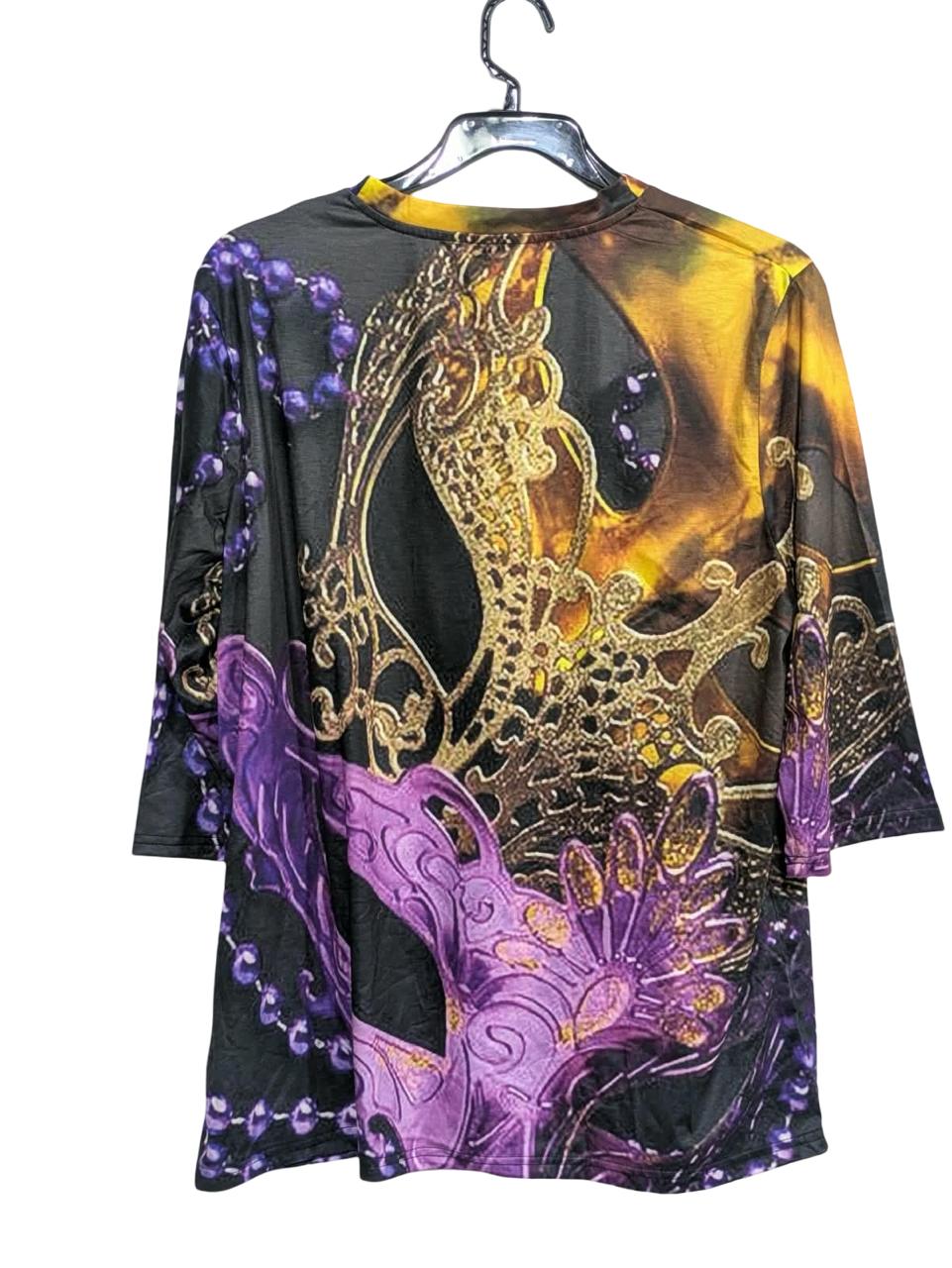 PRINTED T-SHIRT FOR WOMEN