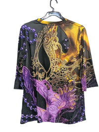 PRINTED T-SHIRT FOR WOMEN