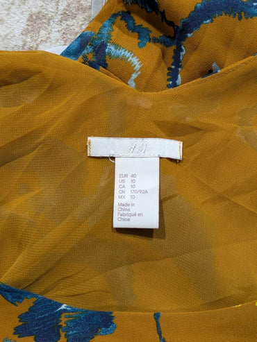 H&M BLOUSE TOP FOR WOMEN
