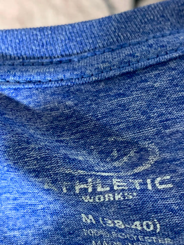 ATHLETIC T-SHIRT FOR MEN
