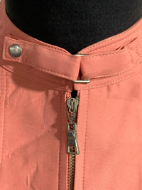 LIGHT WEIGHT MOTO/BIKER JACKET FOR WOMEN