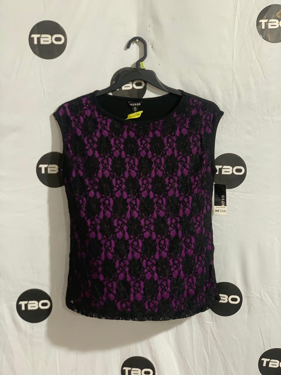 GEORGE TOP FOR WOMEN