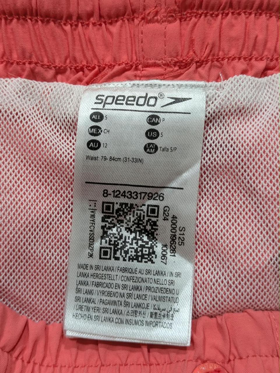 SPEEDO SHORT FOR WOMEN
