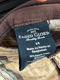 FADED GLORY SHORT FOR MEN