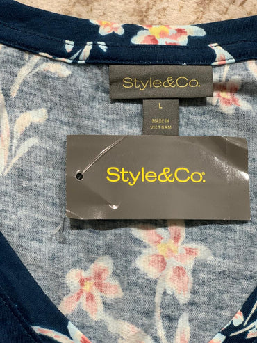 STYLE & CO. TOP FOR WOMEN