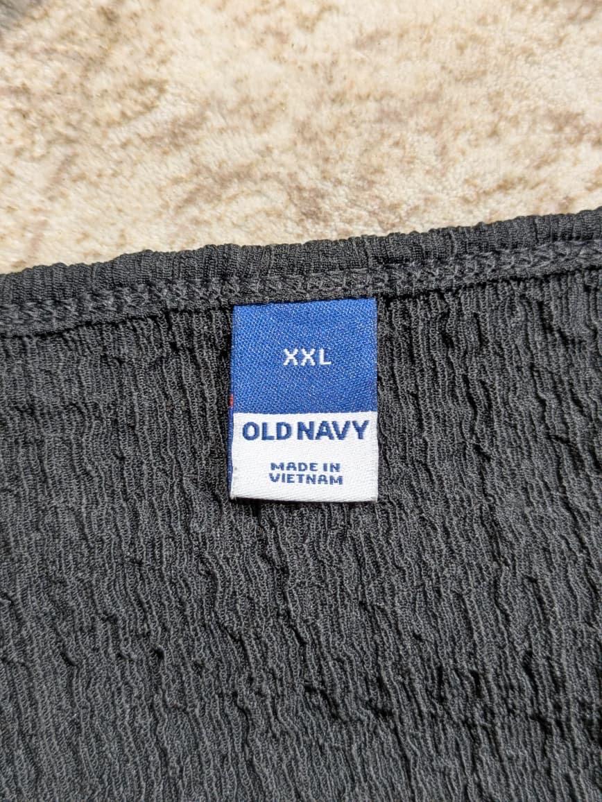 OLD NAVY TOP FOR WOMEN