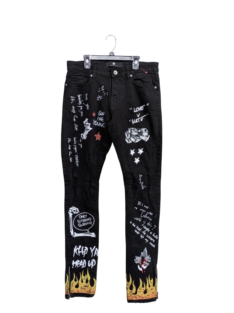 FOCUS STREET WEAR JEANS FOR MEN