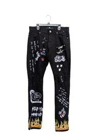 FOCUS STREET WEAR JEANS FOR MEN