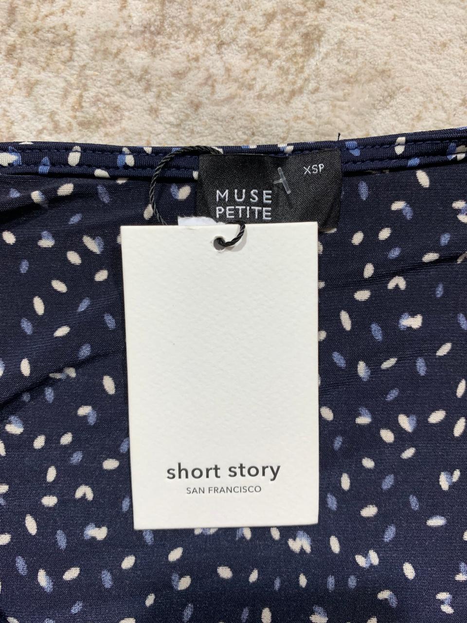 MUSE PETITE DRESS FOR WOMEN