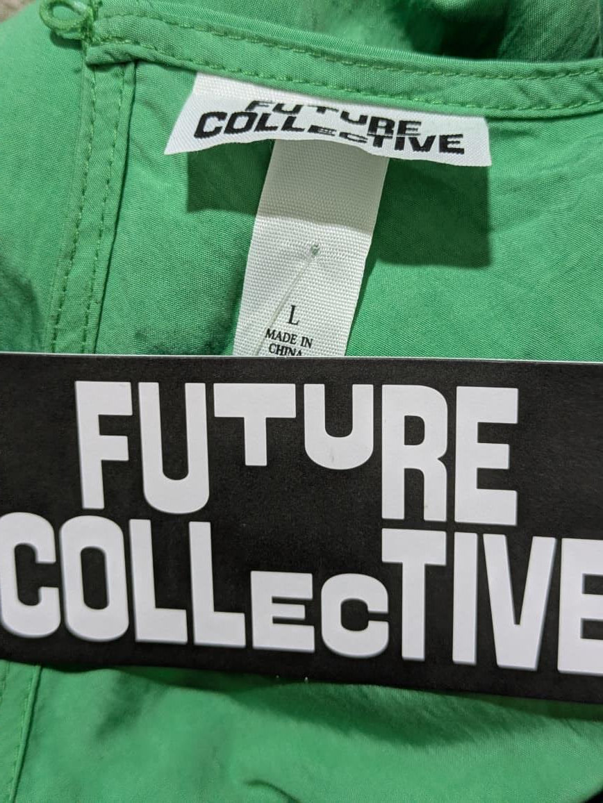 FUTURE COLLECTIVE MAXI DRESS FOR WOMEN
