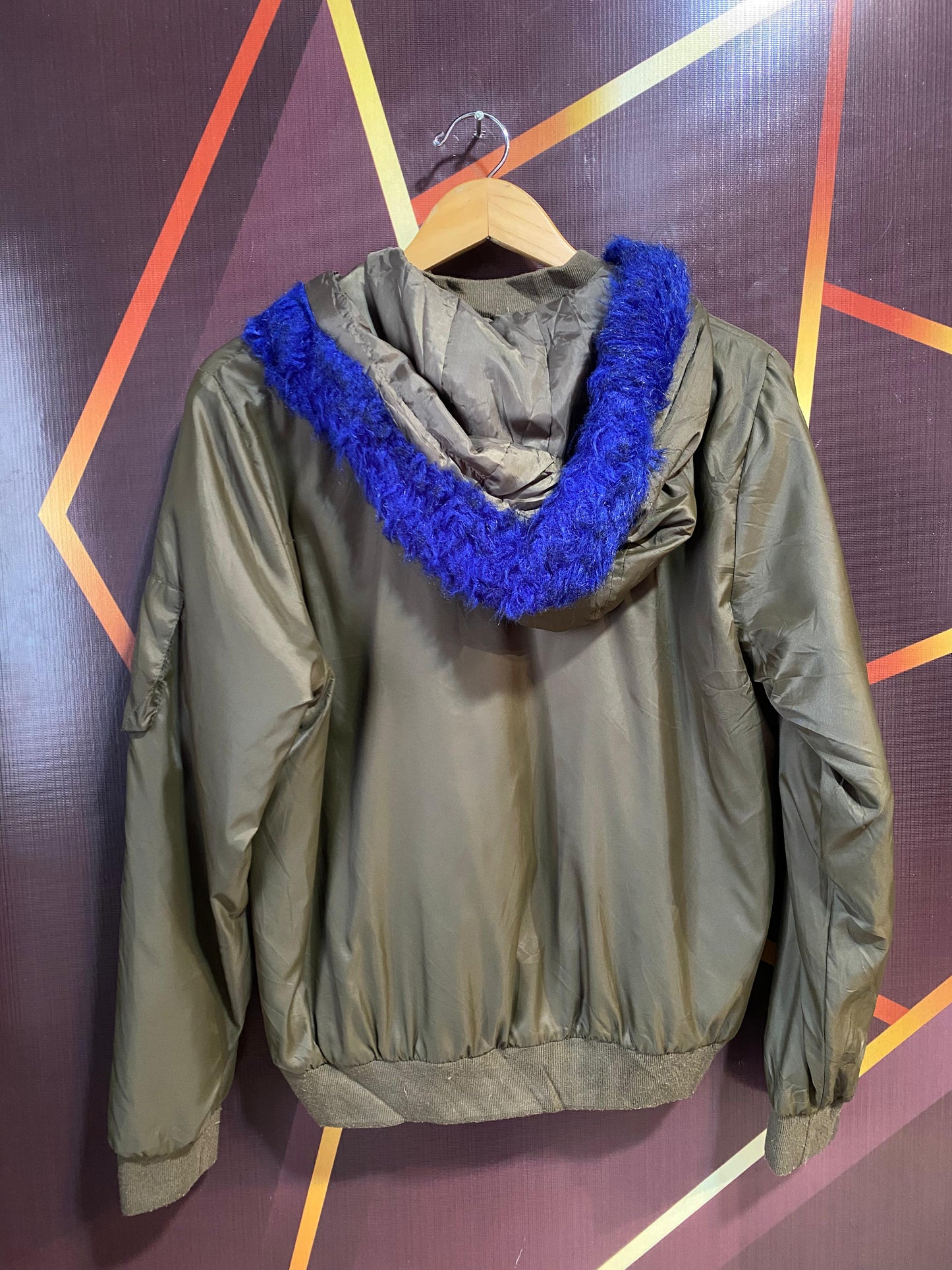 IMPORTED LADIES JACKET BY MOST COLLECTION