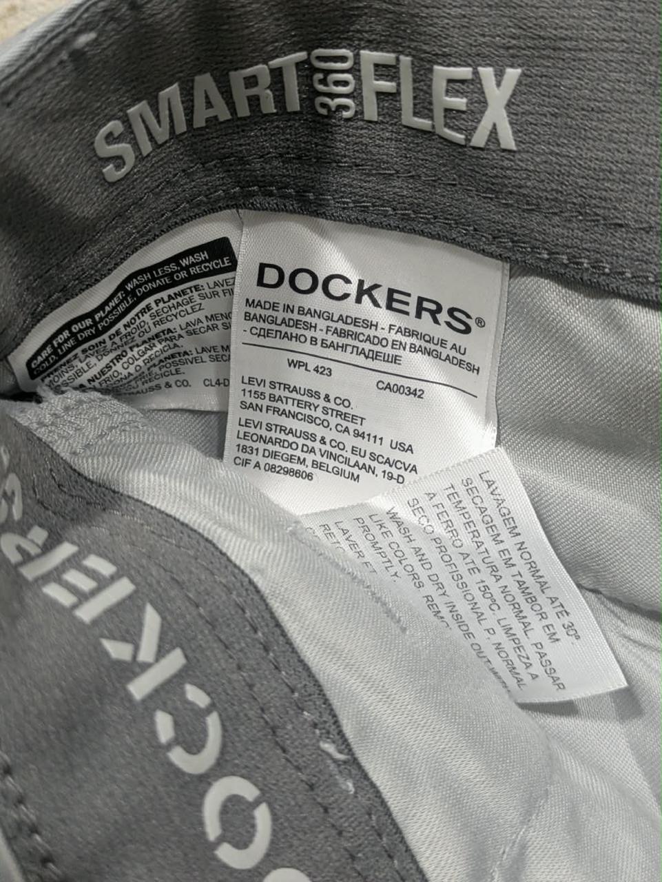 DOCKERS SHORT FOR MEN