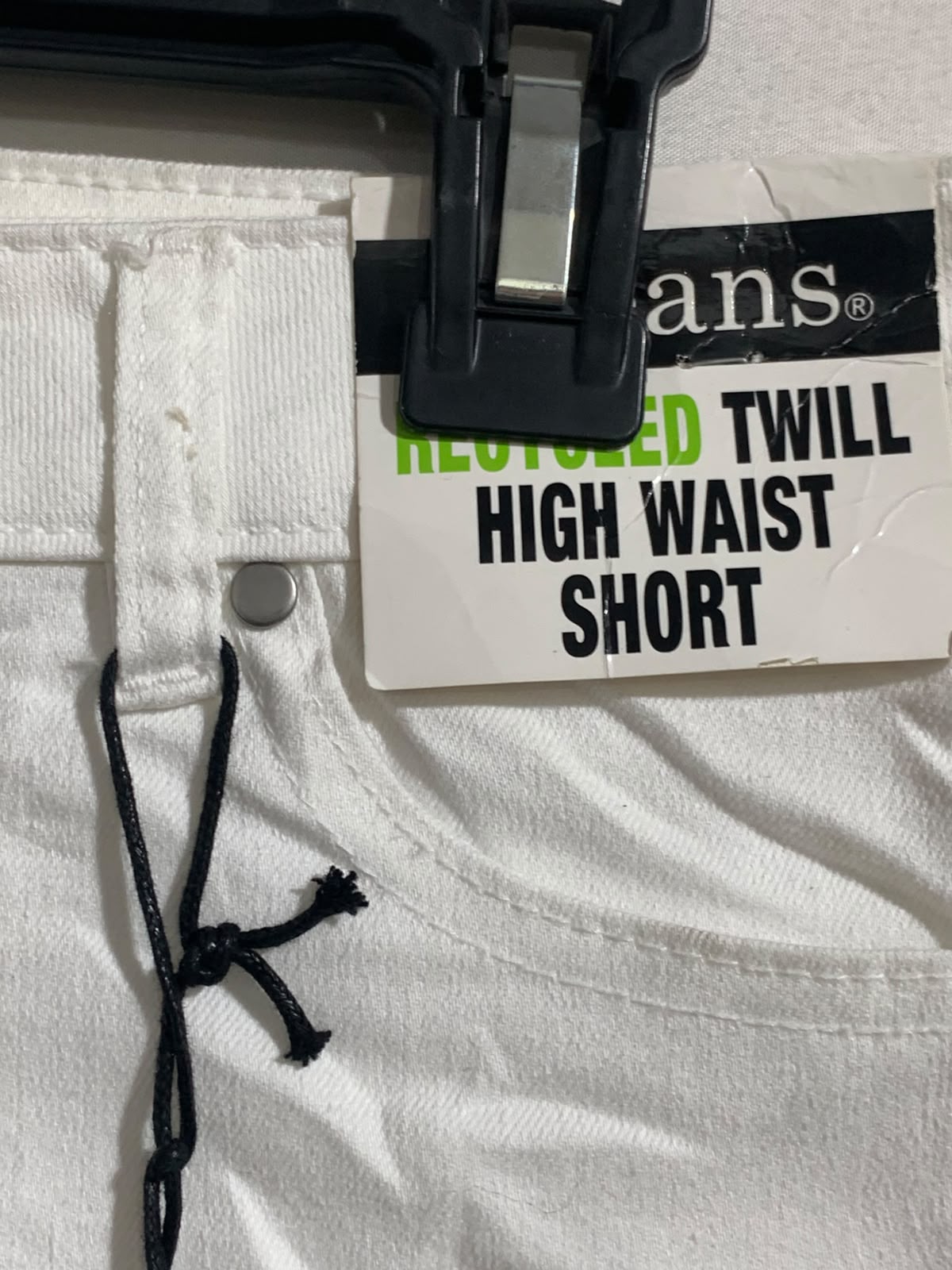 D.JEANS SHORT FOR WOMEN