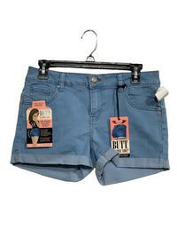 WAX JEAN SHORT FOR WOMEN