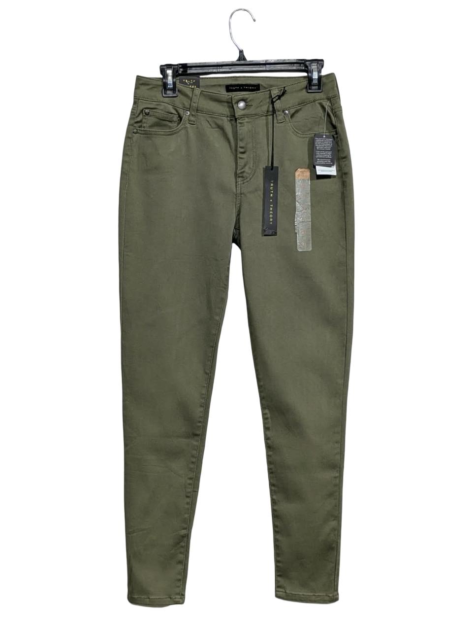 TRUTH & THEORY JEANS FOR WOMEN