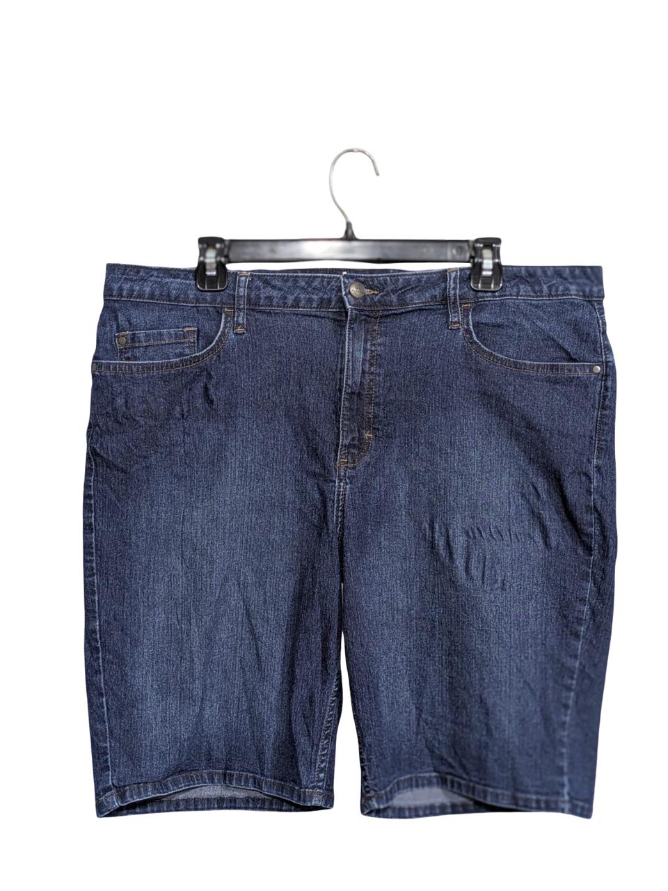 LEE RIDERS DENIM SHORT FOR WOMEN