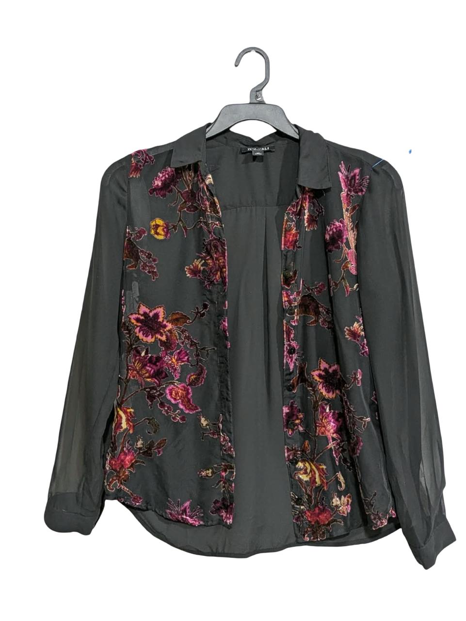 ROZ ALI BLOUSE TOP FOR WOMEN