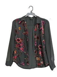 ROZ ALI BLOUSE TOP FOR WOMEN