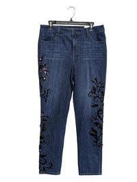 CHICO'S FASHION JEANS FOR WOMEN