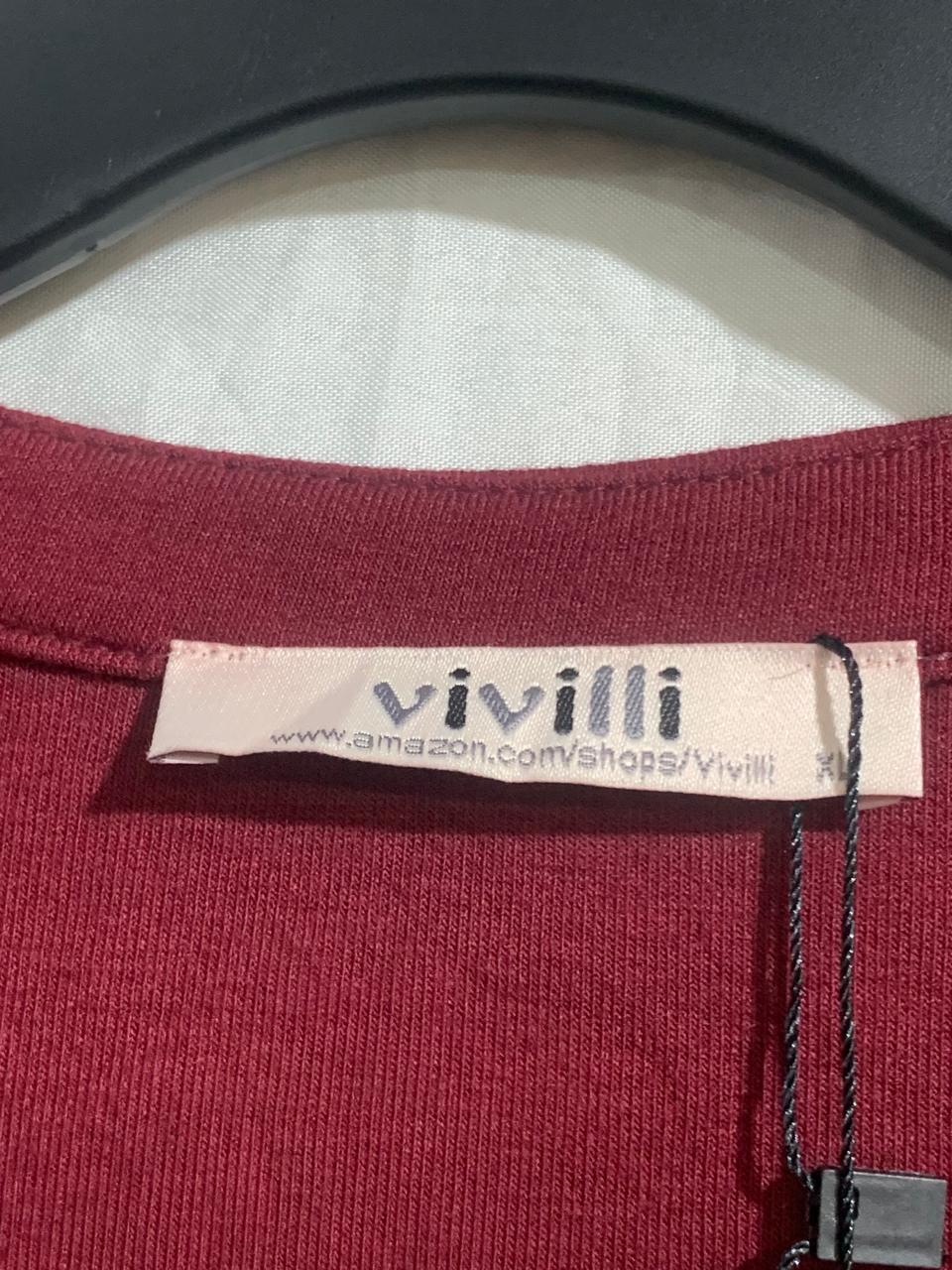 VIVILLI TOP FOR WOMEN