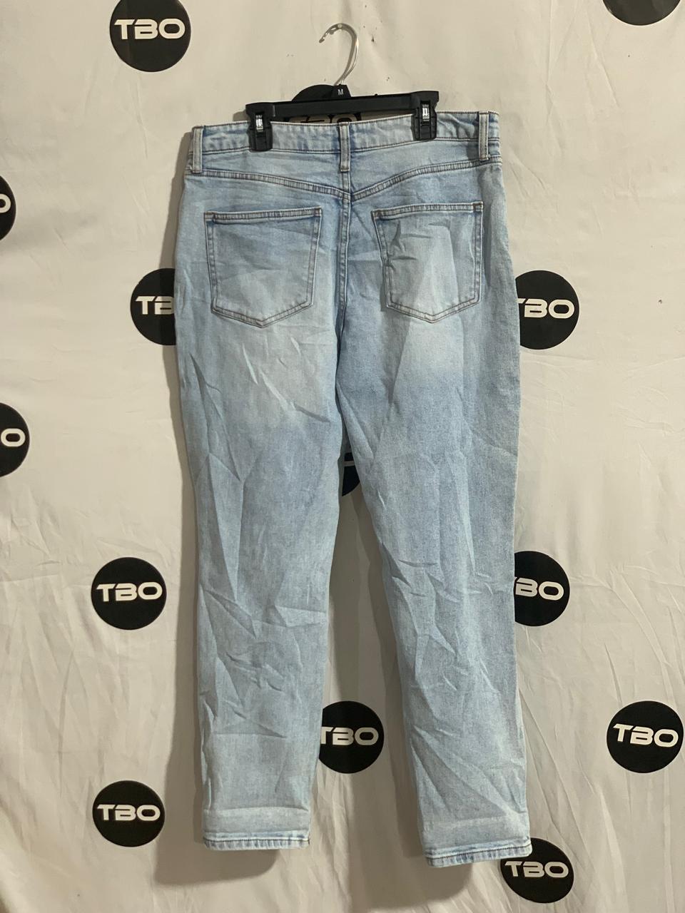NO BOUNDARIES ROUGH DENIM PANT FOR WOMEN