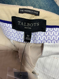 TALBOTS COTTON JEANS PANT FOR WOMEN