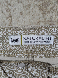 LEE NATURAL FIT SHORT FOR WOMEN