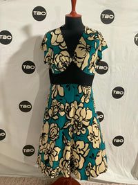 ENFOCUS MIDI DRESS FOR WOMEN