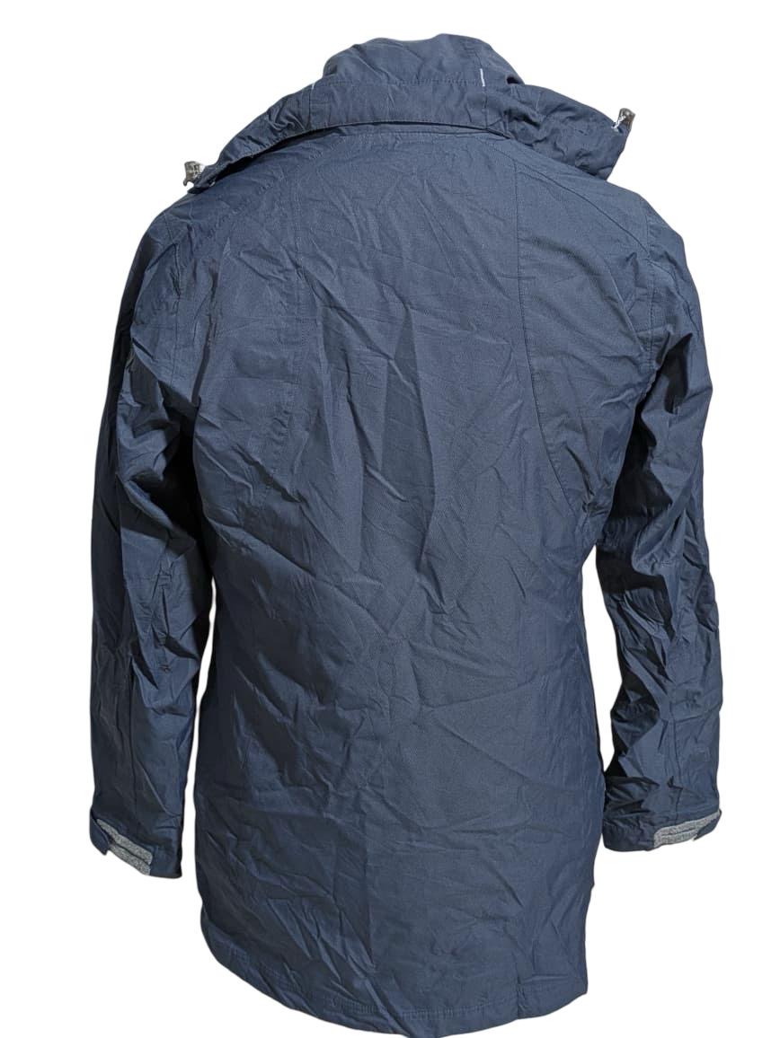 ELEVATE HOODED LONG JACKET FOR WOMEN