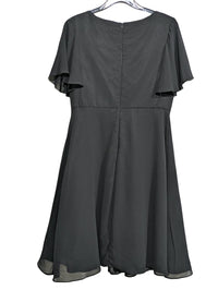 DYLAN & DAVIDS FLARE DRESS FOR WOMEN