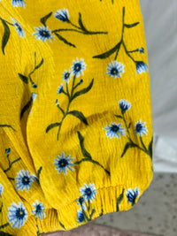 DIVIDED BLOUSE TOP FOR WOMEN