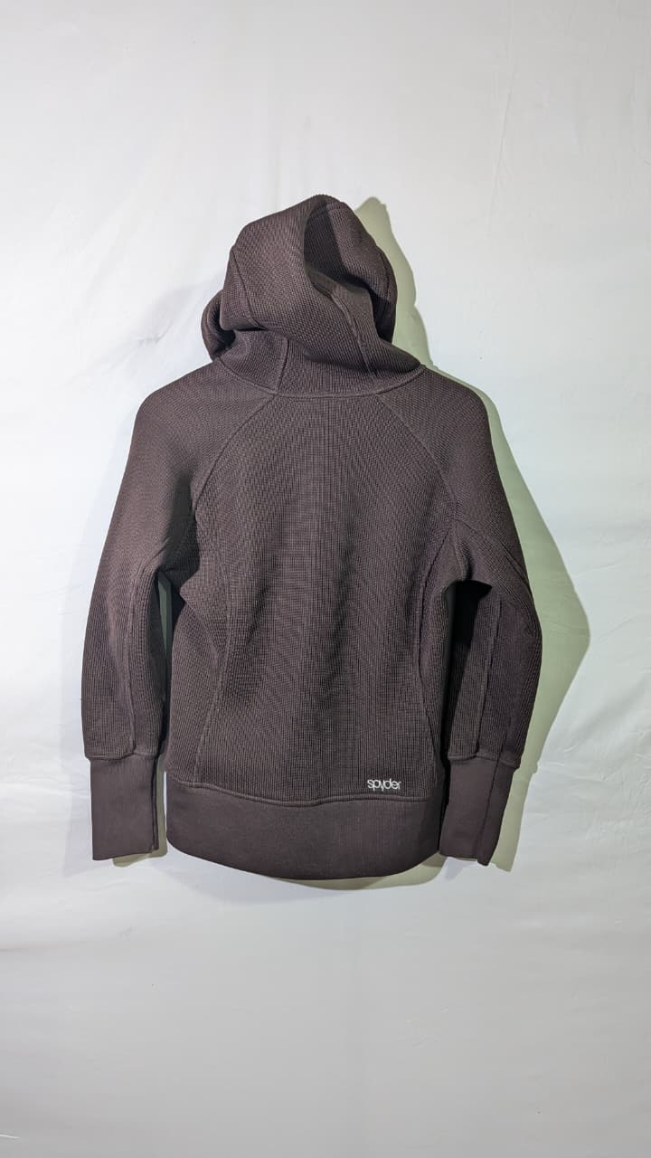 SPYDER HOODIE FOR WOMEN