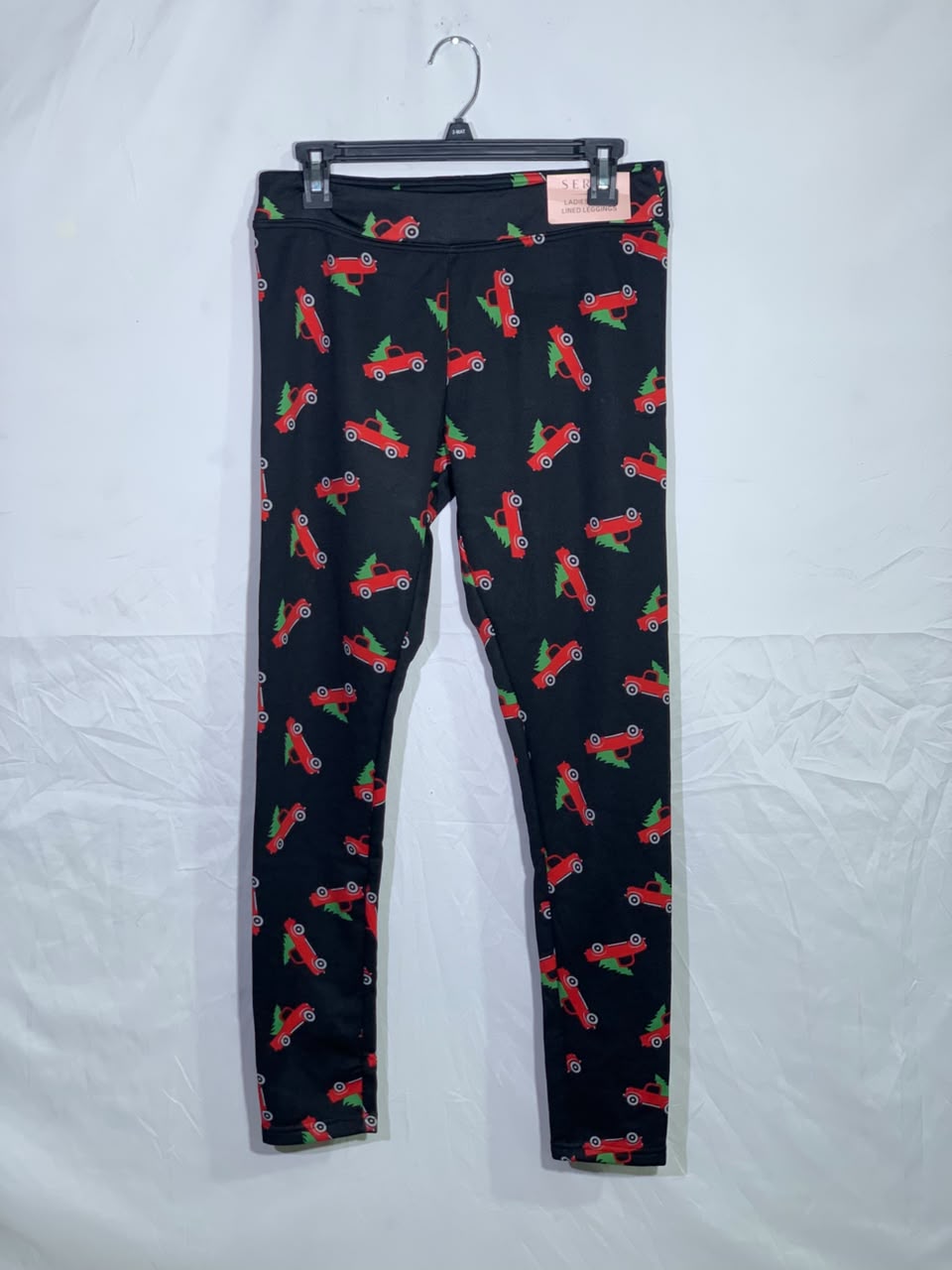 SERRA FLEECE LINED LEGGINGS FOR WOMEN