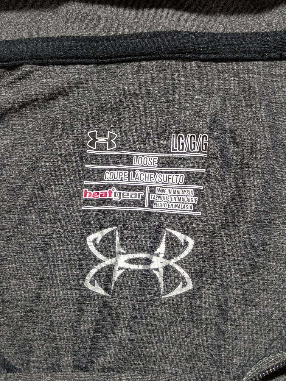 UNDER ARMOUR SHIRT FOR MEN