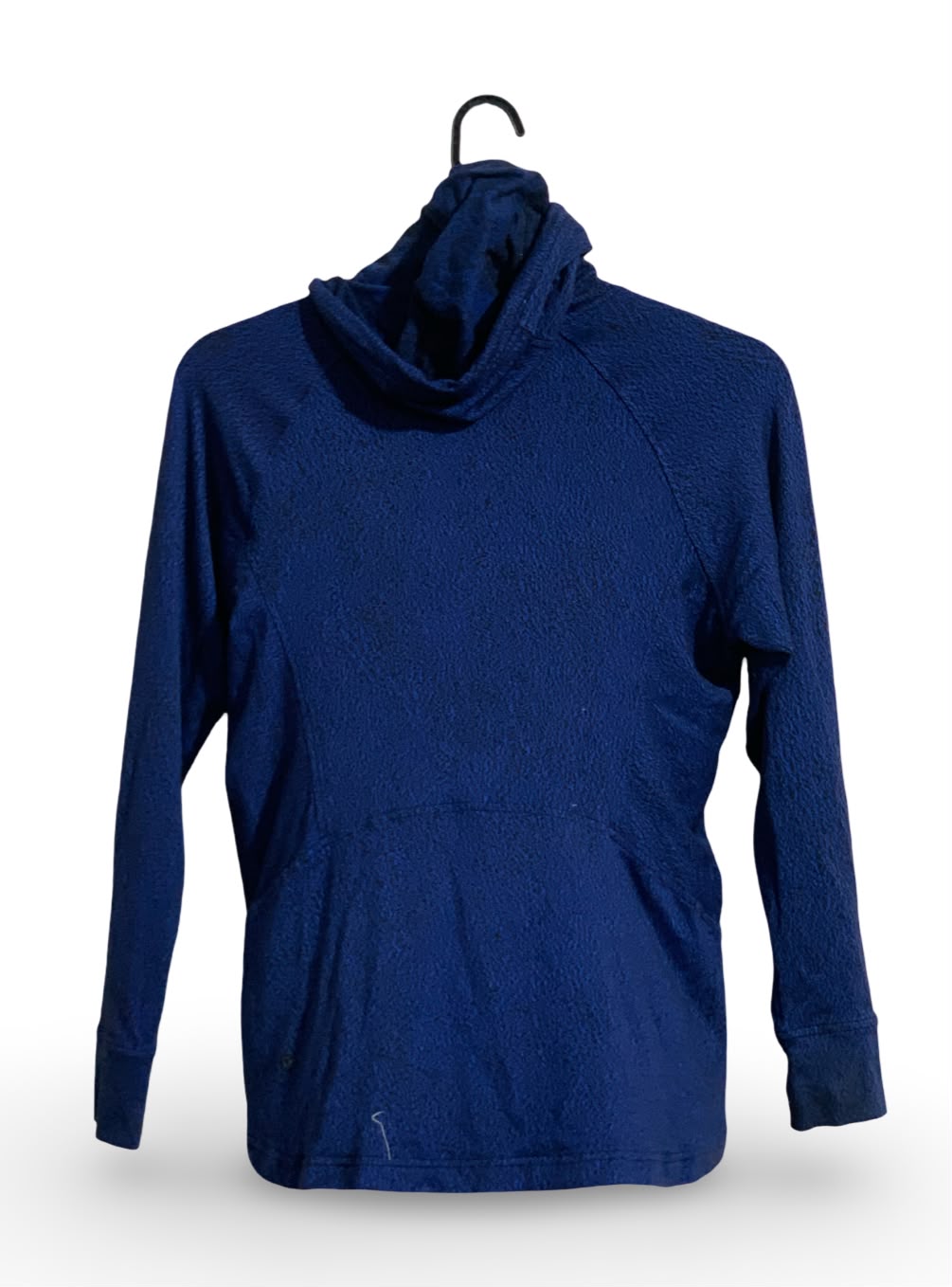 POLAR FLEECE PULLOVER HOODIE FOR WOMEN