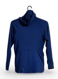 POLAR FLEECE PULLOVER HOODIE FOR WOMEN