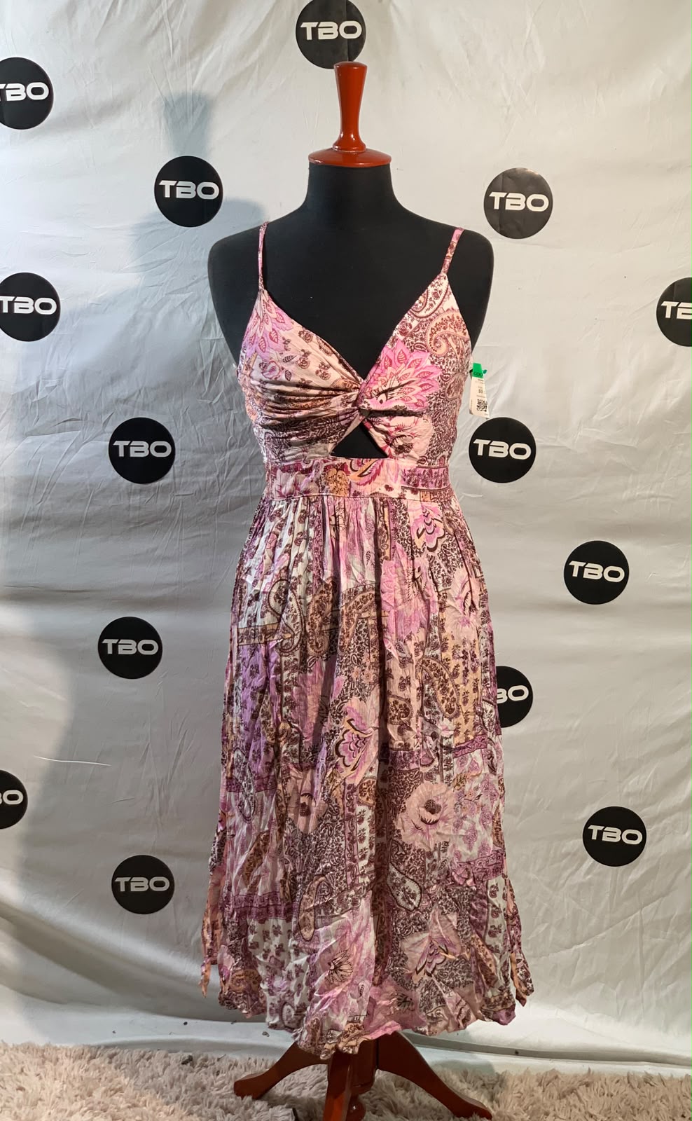 ANGIE MIDI DRESS FOR WOMEN