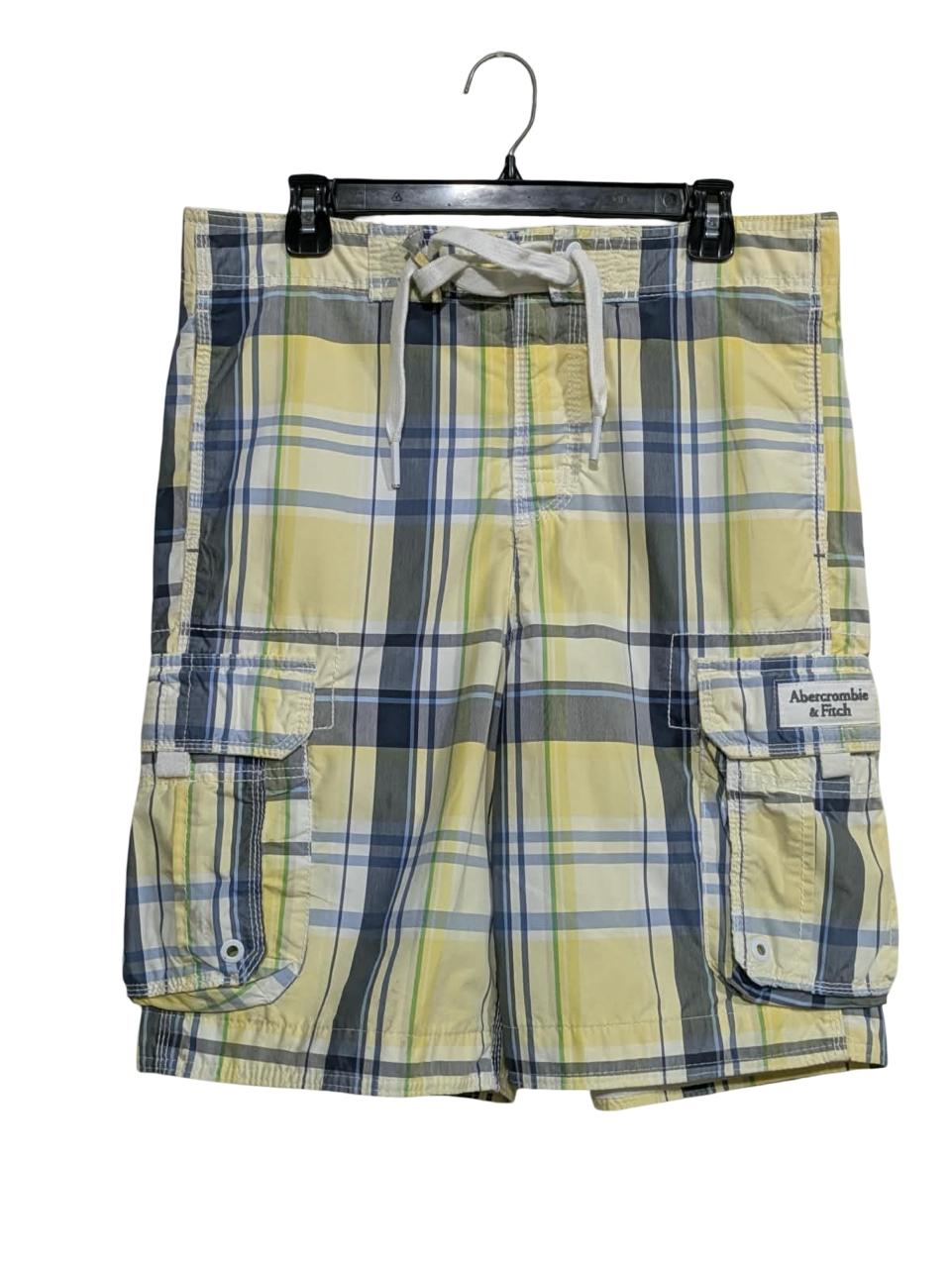 ABERCROMBIE & FITCH CARGO SHORT FOR MEN