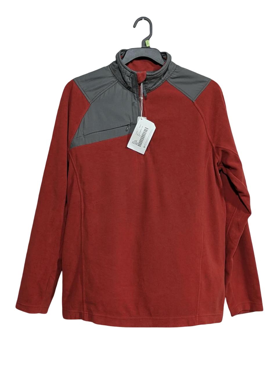 NORTH END QUARTER ZIP FLEECE JACKET FOR MEN