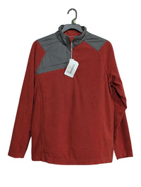 NORTH END QUARTER ZIP FLEECE JACKET FOR MEN