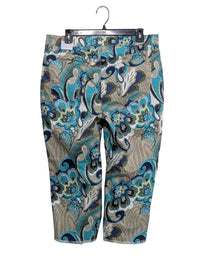 PERFECT STRETCH CAPRI FOR WOMEN