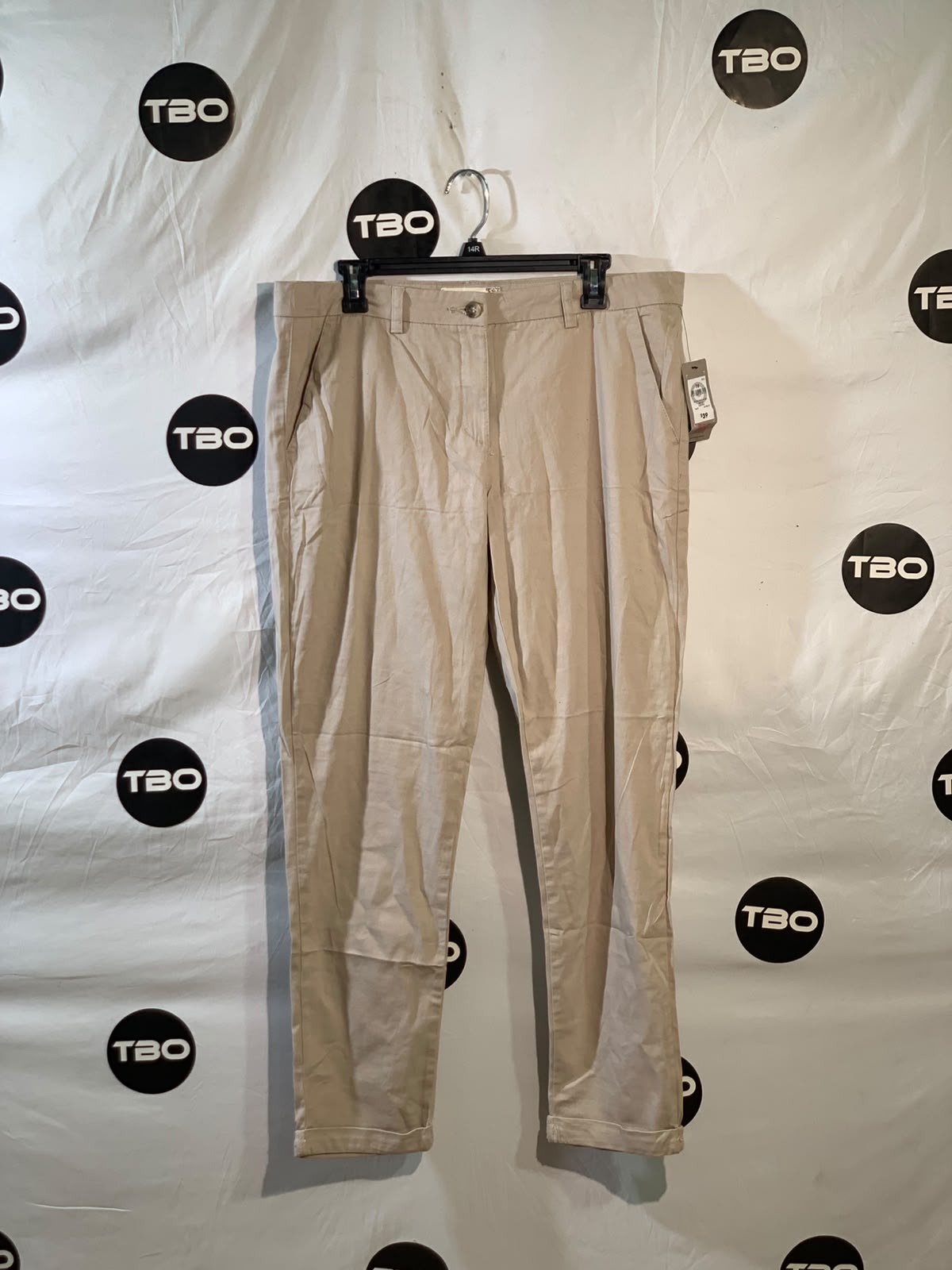 SKINNY COTTON JEANS PANT FOR WOMEN