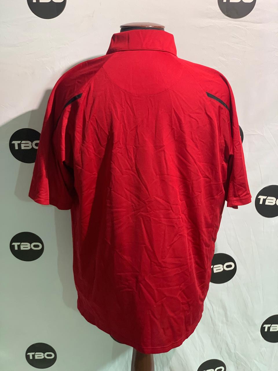 ONTOUR BUTTON DOWN T-SHIRT FOR MEN