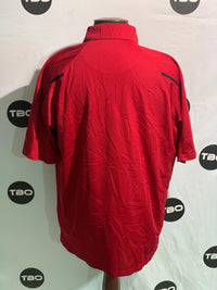ONTOUR BUTTON DOWN T-SHIRT FOR MEN